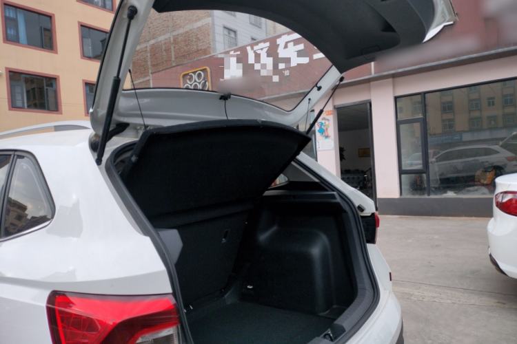 Used Skoda Kamiq 2018 1.5L Automatic Comfort Edition China VI Standard
