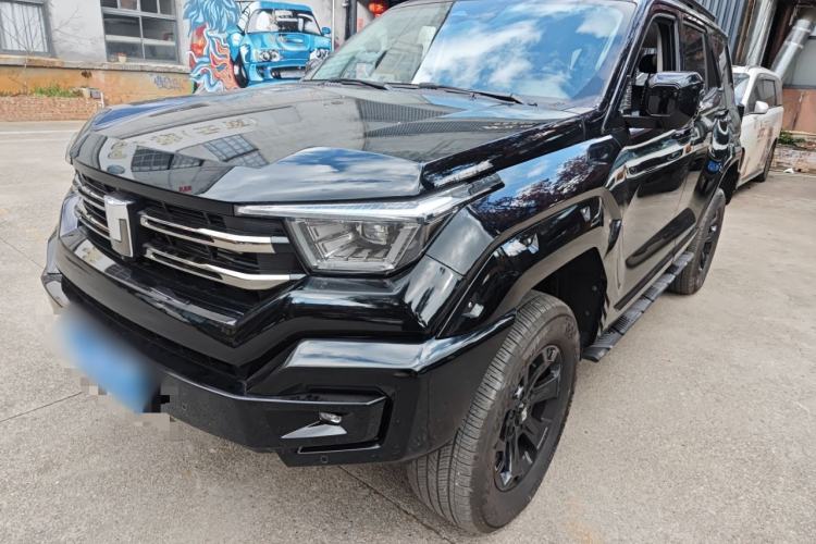 Used Tank 400 2025 2.0T Gasoline Version