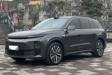 Used Li Auto L6 2024 Max