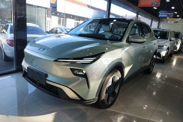 Used Bestune Yueyi 03 2025 565km Premium Edition