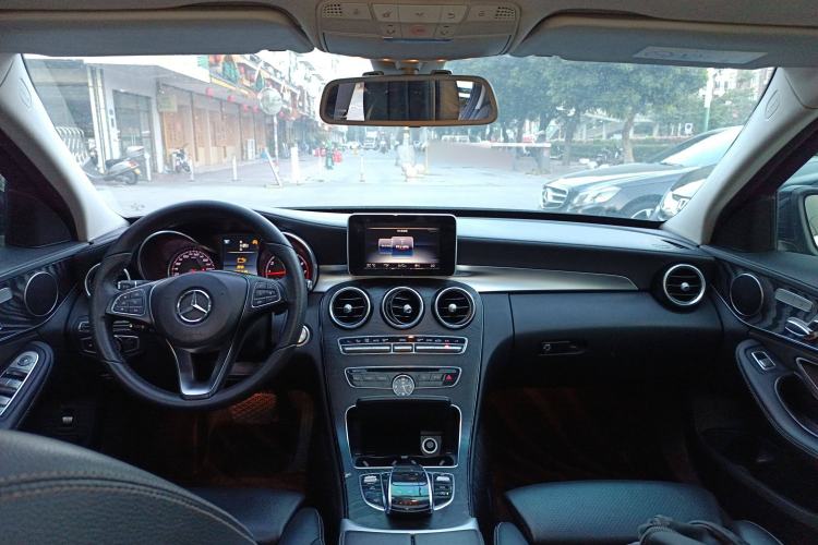 Used Mercedes-Benz C-Class 2015 C 200 L Sport Edition