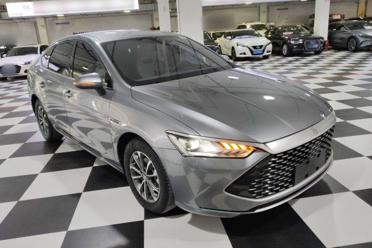 Used BYD Qin PLUS 2023 Champion Edition DM-i 55KM Leading Model

