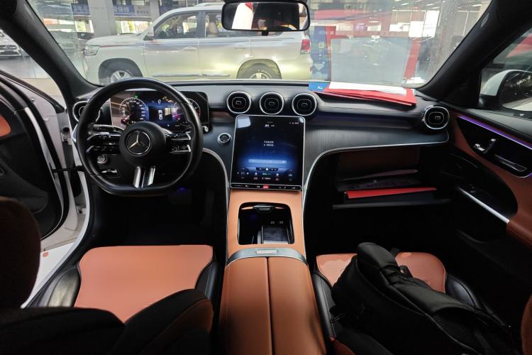 Used Mercedes-Benz C-Class 2022 C 200 L Sport Edition
