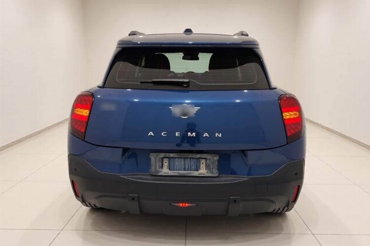 Used  Electric MINI ACEMAN 2024 E Classic Edition