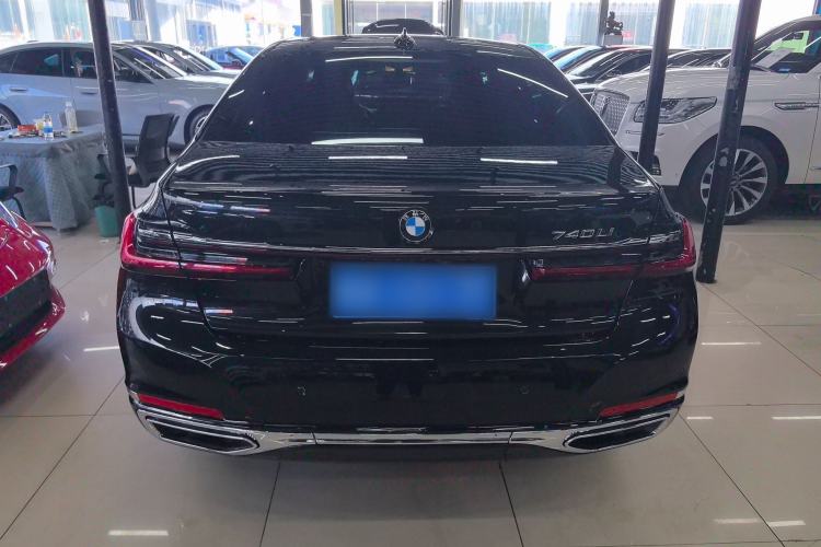 Used BMW 7 Series 2019 Updated 730Li Luxury Package
