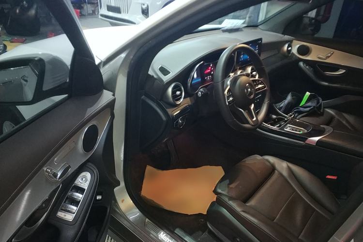 Used Mercedes-Benz GLC 2020 GLC 260 L 4MATIC Dynamic Model