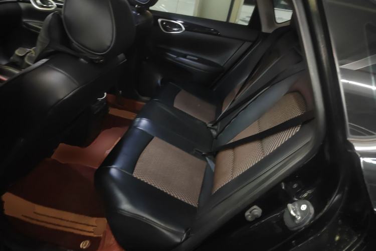 Used Nissan Sylphy 2021 Classic 1.6XL CVT Luxury Edition