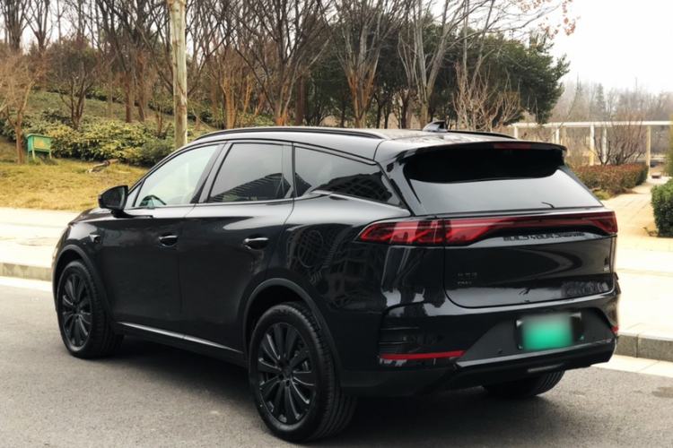 Used BYD Tang New Energy 
