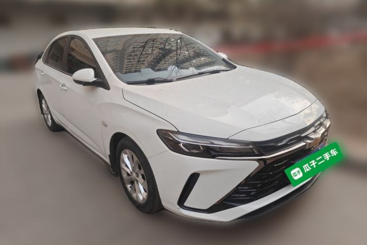 Used Chevrolet Monza 2023 1.5L Dual-Clutch Enjoyment Edition
