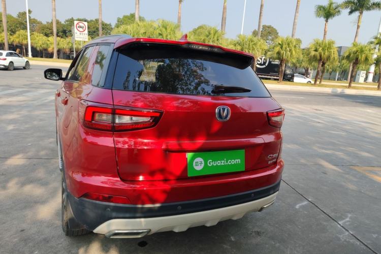 Used Changan CS55 2017 1.5T Automatic Xuan Dong Model
