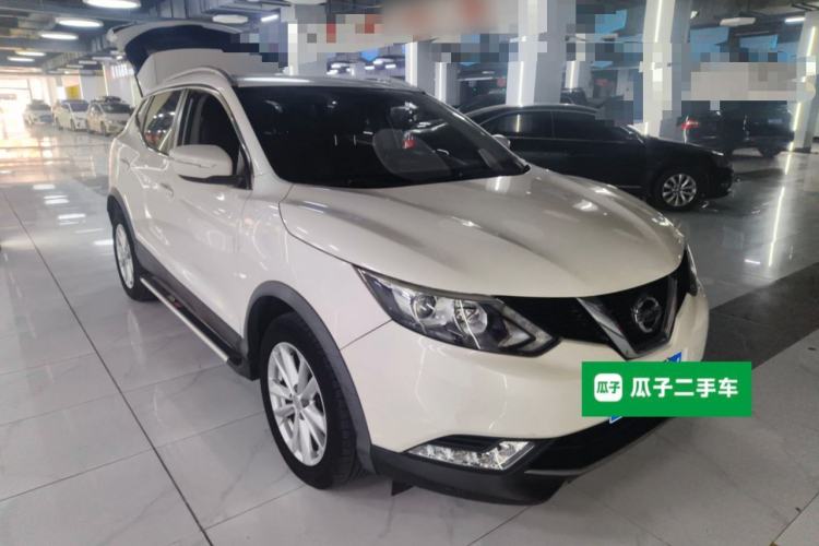 Used Nissan Qashqai 2016 2.0L CVT Elite Edition

