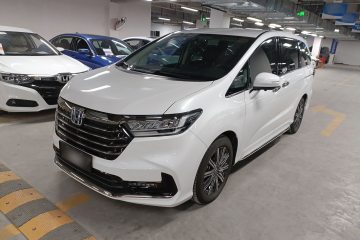 Used Honda Odyssey 2024 2.0L eHEV Sharp & Enjoy Edition