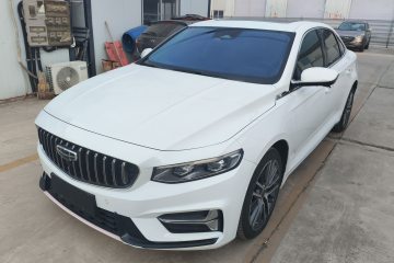 Used Geely Auto Preface 2023 2.0TD Prestige Version