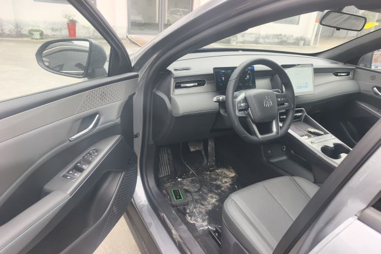 Used BYD Qin PLUS 
