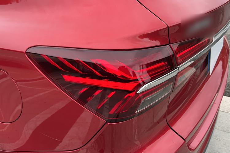 Used Roewe RX5 2020 20T Automatic 4G Connect Superior Flagship Edition
