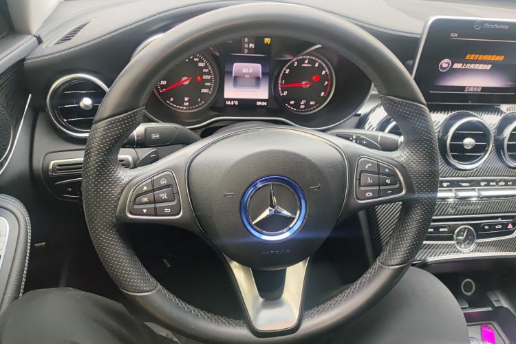 Used Mercedes-Benz C-Class 2017 C 180 L Sport Edition