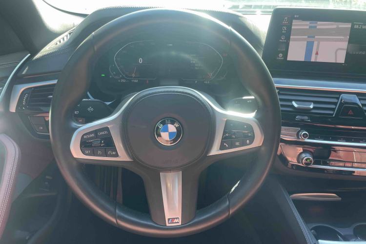 Used BMW 5 Series 2022 Restyled 525Li M Sport Package
