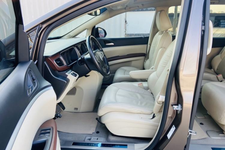 Used Buick GL8 2017 25S Luxury Version China V Standard
