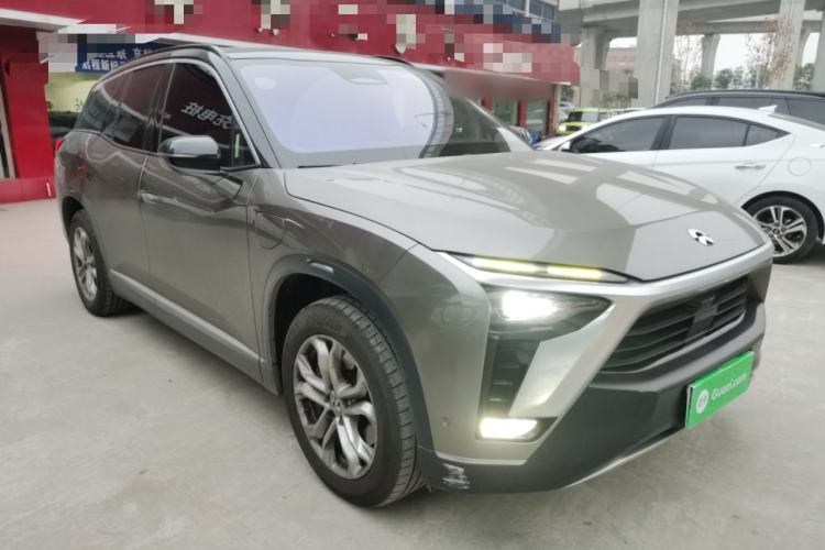 Used Nio ES8 2020 580 km Range Six-Seater Version
