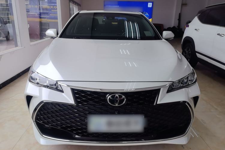Used Toyota Avalon 2019 2.0L XLE Premium Edition China VI
