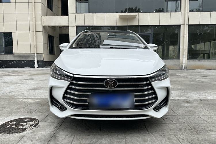 Used BYD Song MAX 2017 1.5T Automatic Smart Connect Elite 7-Seater
