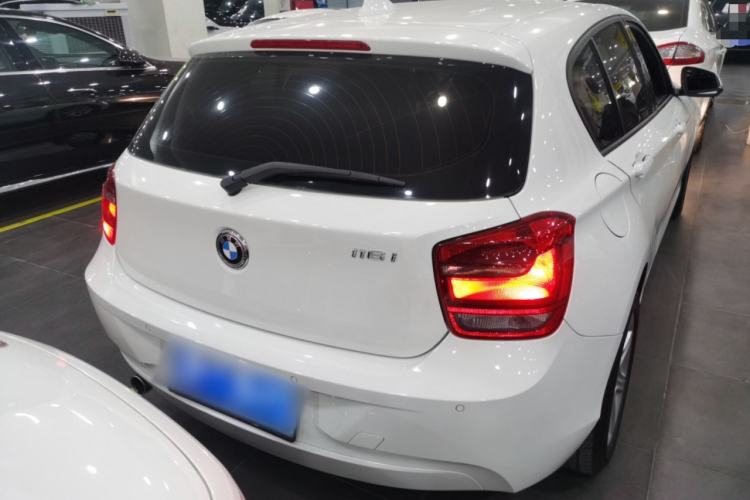 Used BMW 1 Series 2013 Revised 116i Leading Edition
