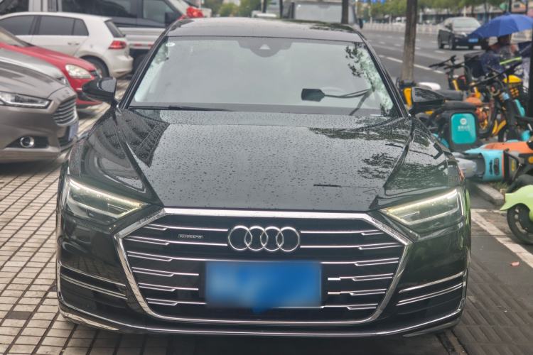 Used Audi A8 2021 A8L 50 TFSI quattro Comfort Model
