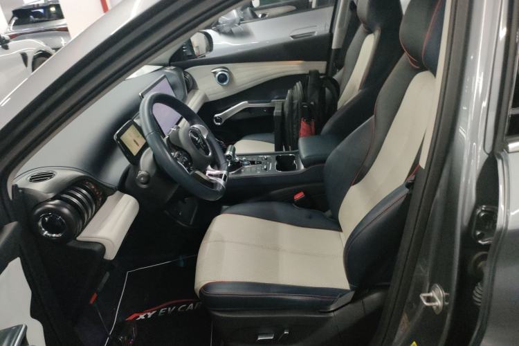 Used BYD Yuan PLUS 2022 510 km Flagship Version
