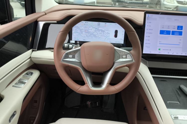 Used BYD Xia 2025 DM-i 1.5T 180km Beyond Edition