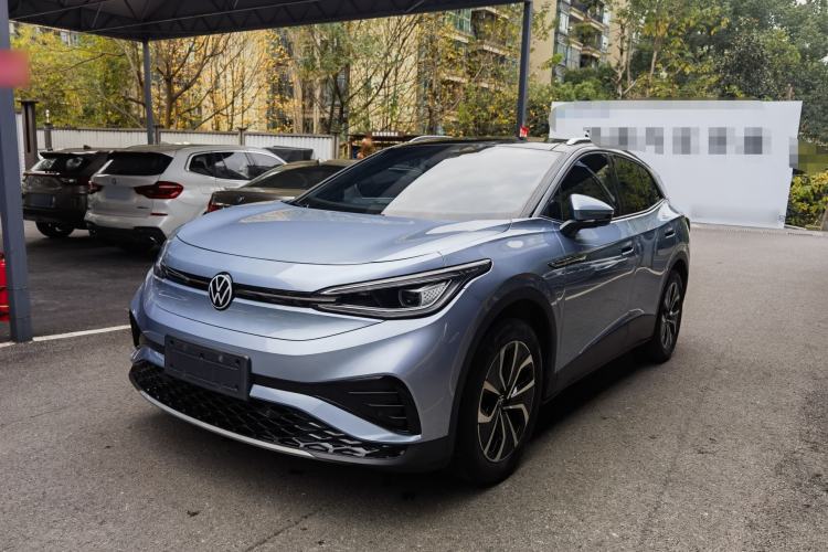Used Volkswagen ID.4 X 2022 Pure Smart Edition