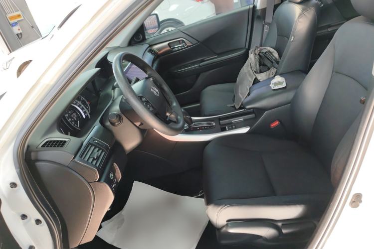 Used Honda Accord 2014 2.0L LX Comfort Edition