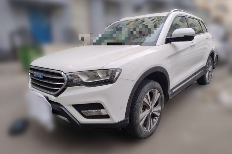 Used Haval H6 Coupe 2015 Blue Label 2.0T Automatic Two-Wheel Drive Elite Model