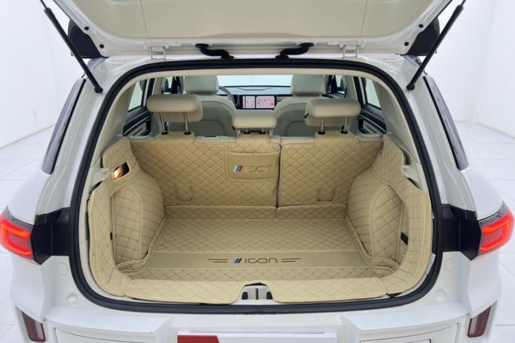 Used Geely Auto icon 2023 1.5TD Chocolate Smoothie Edition