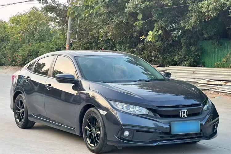 Used Honda Civic 2019 220TURBO CVT Dynamic Edition China VI