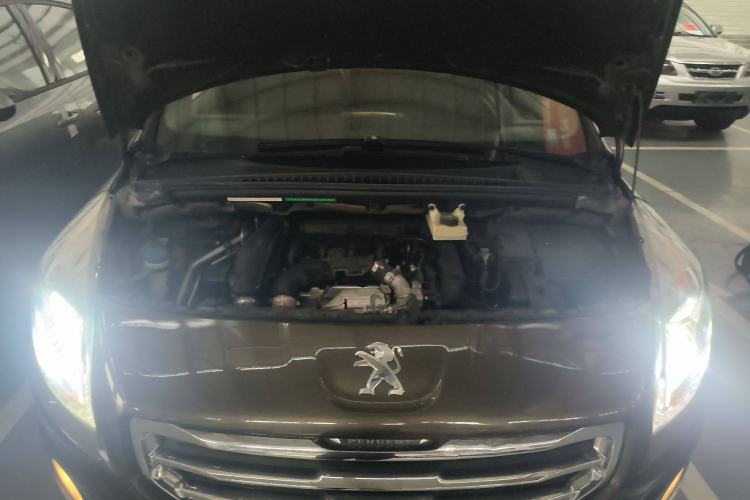 Used Peugeot 3008 2013 1.6THP Automatic Prestige Edition
