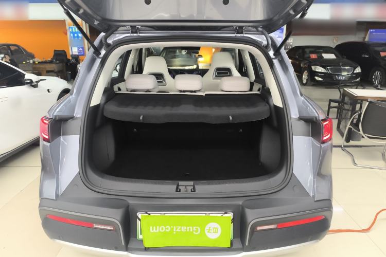 Used BYD Yuan UP 2025 Intelligent Driving Version 401 km Beyond-Range Edition