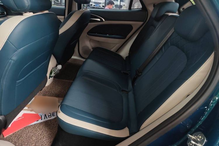 Used ORA Good Cat 2023 401 km Standard Range Luxury Version Lithium Iron Phosphate
