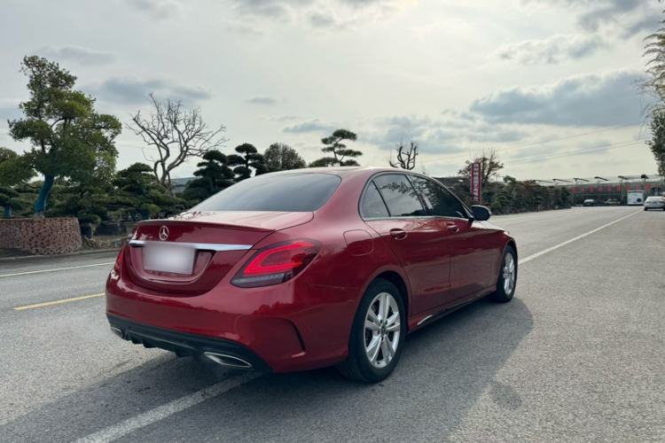 Used Mercedes-Benz C-Class 2019 C 260 Sport Edition