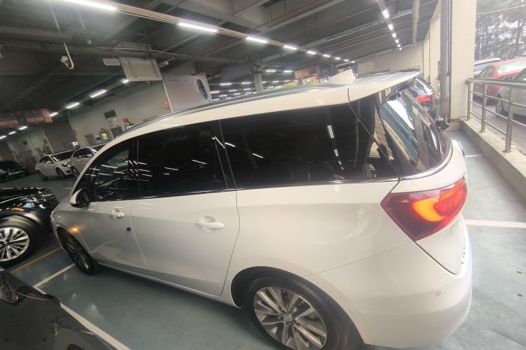 Used Buick GL6 2021 323T Mild Hybrid Connect Luxury Model
