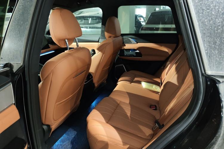 Used XPeng G9 2025 625 Long-Range Max