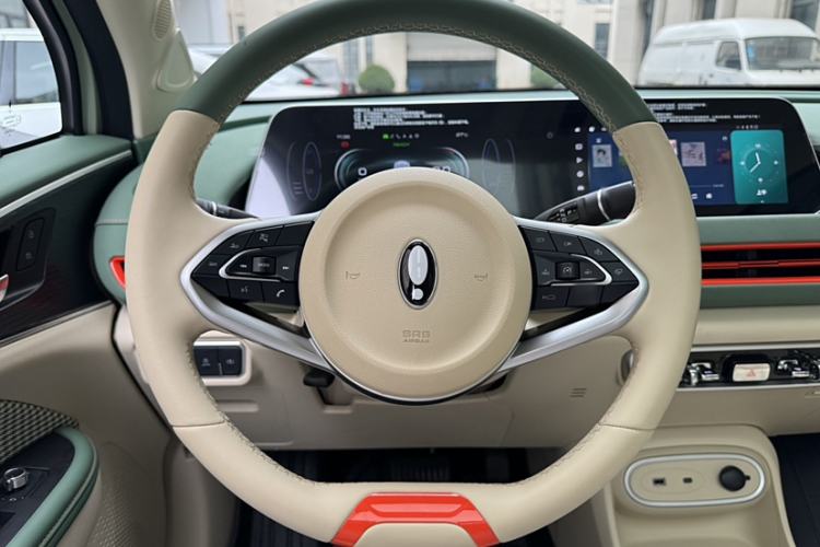 Used ORA Good Cat 2024 401 km Luxury Version
