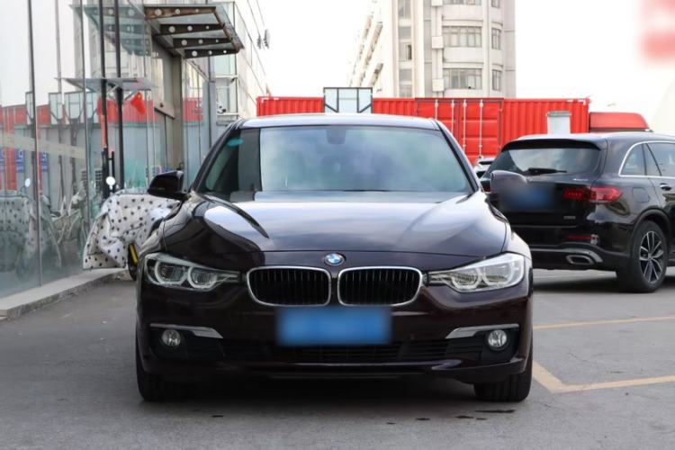Used BMW 3 Series 2017 320Li Fashion Model