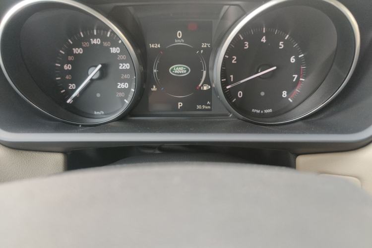 Used Land Rover Range Rover Sport 2017 3.0 SC V6 HSE
