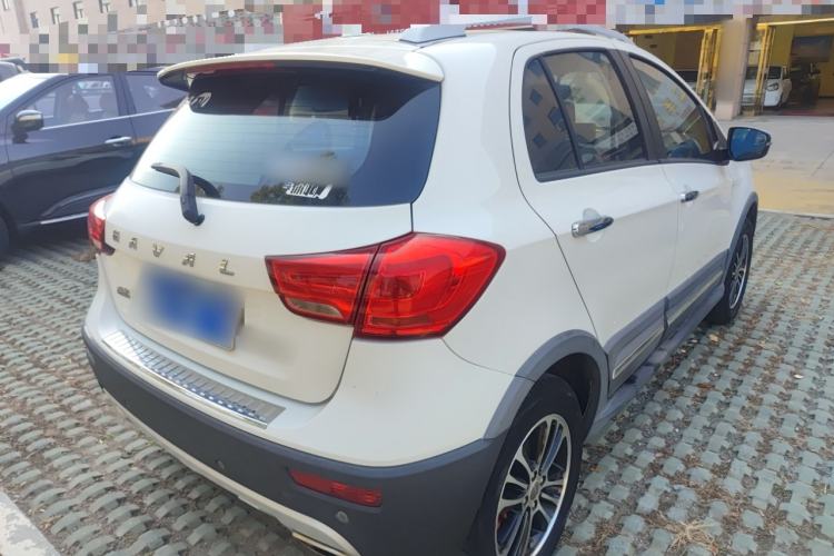 Used Haval H1 2015 1.5L Manual Luxury Model