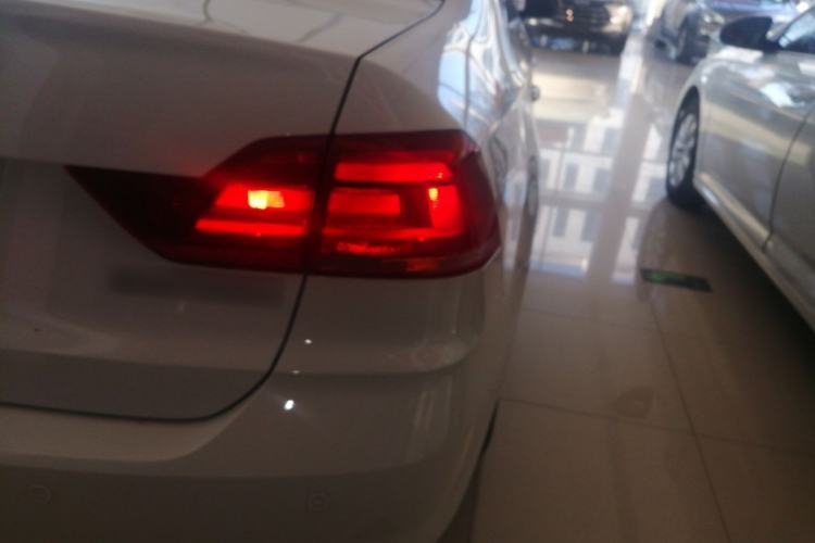 Used Volkswagen Santana 2021 1.5L Automatic Fashion Edition