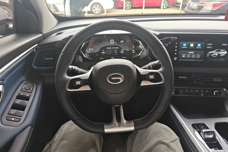 Used GAC Trumpchi GS3 2023 Shadow Speed 270T Enjoyment Edition
