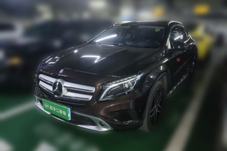 Used Mercedes-Benz GLA 2015 GLA 200 Fashion Model
