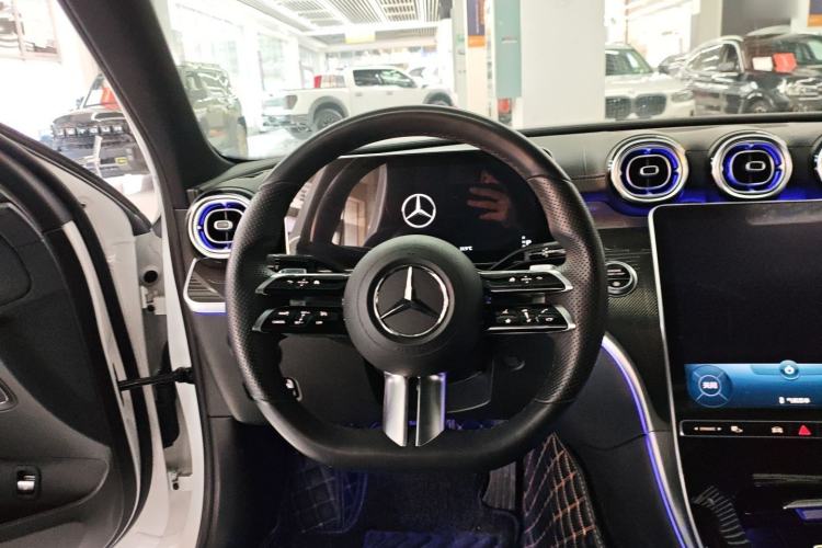 Used Mercedes-Benz C-Class 2022 Restyled C 260 L Sport Edition