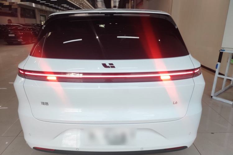 Used Li Auto L6 2025 Pro Smart Refresh Edition
