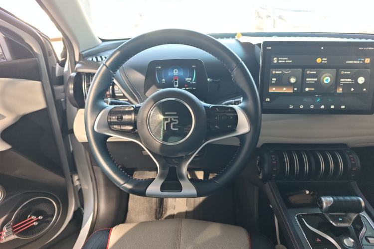 Used BYD Yuan PLUS 2022 430 km Luxury Version
